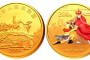 西游記2盎司彩色金幣將古典重現，受到眾多藏家關注