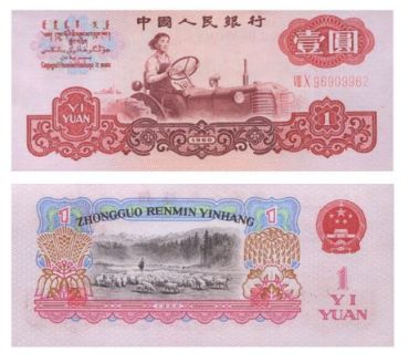 分析第三套人民币的市场行情