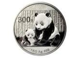 2008版熊貓紀念銀幣1kg值不值得收藏   2008版熊貓紀念銀幣收藏價值分析