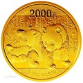 2003年熊猫5盎司银币欣赏价值高，升值空间大