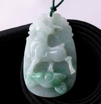 翡翠羊是什么雕刻风格?佩戴翡翠羊有什么寓意? 翡翠羊是什么雕刻风格?佩戴翡翠羊有什么寓意?