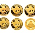 2018年熊猫金套币与往年有何不同，为什么值得购买