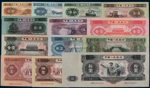 第二套人民币是何时诞生的 人民币发行背景分析