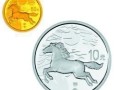 马年金银币近期价格涨势解析，成交价格信息公布