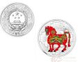 马年纪念币中1公斤生肖银币收藏价值大，是最有潜力的币种之一
