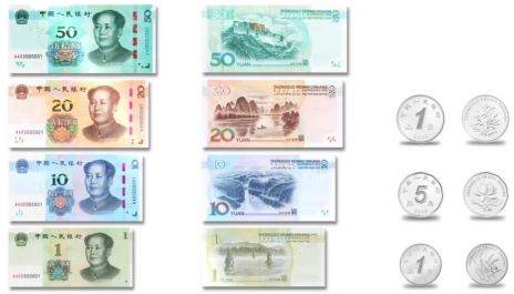 2019版第五套人民币包括哪些面额？与旧版币对比有何区别？