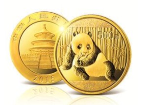 金價價格出現(xiàn)調(diào)整，該如何投資熊貓金銀幣