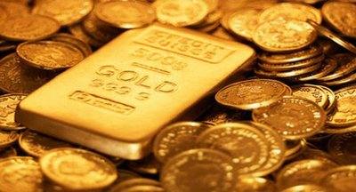全球黄金价格走势升高，涨势明显