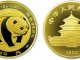 1983年版1/10盎司熊猫金币10元市场价值多少钱