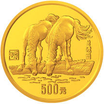 金银币历经低迷显示回暖苗头，在收藏市场上有哪些需要注意