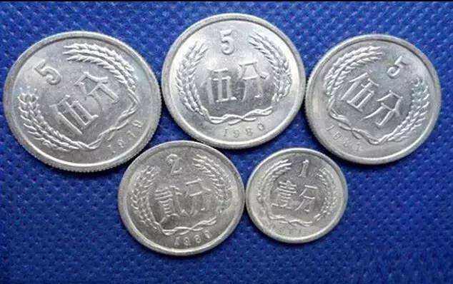 五大天王分幣收藏價(jià)值分析