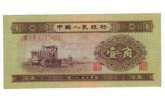 1953年1角人民币价格详情介绍 附沈阳高价收购旧版人民币价格表