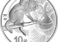 2016猴年1盎司梅花銀幣有什么特點   2016猴年1盎司梅花銀幣收藏價值分析