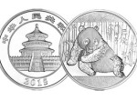2015年熊猫5盎司圆形银质纪念币发行规格介绍，2015年熊猫5盎司银币发行量多少？
