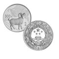 羊年纪念币集欣赏性和历史性为一体，收藏价值大