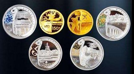 奥运金银币行情分析 哪里回收奥运金银币？高价上门回收各种金银币