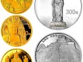 九華山紀念幣近期漲幅大， 是市場的熱門投資藏品