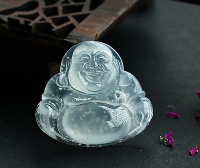 翡翠最最特别的品种之一——雪花棉你知道是什么吗？