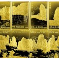 桂林山水金币收藏价值高，在收藏市场非常耀眼