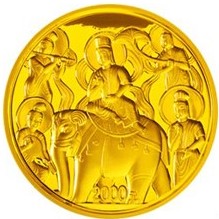 金银币市场近期行情分析，普陀山金银币有轻微下跌