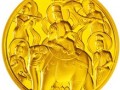 金銀幣市場近期行情分析，普陀山金銀幣有輕微下跌
