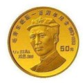 毛泽东金币价格大幅上涨，引起收藏市场的轰动