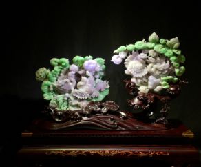 翡翠市场上最常见的四大陷阱,你知道吗? 翡翠市场上最常见的四大陷阱,你知道吗?