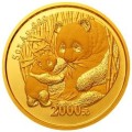 1983年熊猫1盎司银币最佳“银币”实至名归