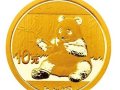 2017熊猫纪念币价值会随时间的拉长而增强