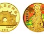 2000年版1/10盎司幻彩觀音紀念幣市場行情好嗎