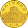 中国古代科技发明发现1/2盎司针灸纪念金币