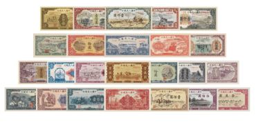 令人痴迷的第二套人民币历史（4）