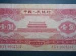 1953年1元人民幣價格瘋漲  背后的原因竟是這個