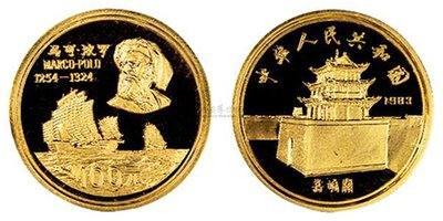 马可·波罗纪念金币荣获得国际大奖，收藏价值不言而喻