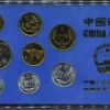 1980年发行的硬币套装小黑本价格介绍