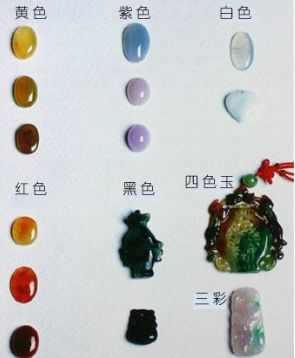 翡翠界的正色和偏色是什么？它们的划分标准是什么？