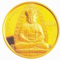 普陀山金银纪念币向海内外传播我国博大精深的传统文化魅力