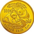 1985年熊猫1盎司银币的内涵意义与珍藏价值是其币的独具的双重热点。