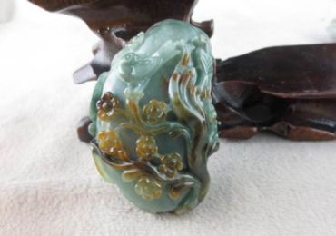 翡翠手把件是什么?都有哪些特征? 翡翠手把件是什么?都有哪些特征?