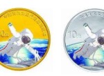 中國宇航員出艙太空行走紀念金幣價格持續上漲  背后真相令人淚目