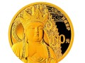 中国佛教圣地(九华山)金银纪念币背后蕴含的意义，你知道吗？