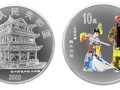 霸王別姬1盎司彩色銀幣全面解析，關(guān)于霸王別姬1盎司彩色銀幣那些你不知道的事