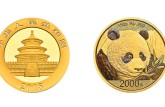 金價(jià)下跌成為投資熊貓幣失敗最主要的原因