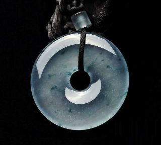 翡翠平安扣是什么?从什么时候开始有的? 翡翠平安扣是什么?从什么时候开始有的?