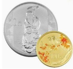 徐悲鴻誕辰100周年紀念幣發行,設計精美給人別樣的精神享受 徐悲鴻誕辰100周年紀念幣發行,設計精美給人別樣的精神享受