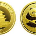 熊猫纪念币收藏和投资价值，闻名于海内外