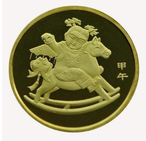 馬年金銀幣跌漲波動大，投資需看好時機(jī)