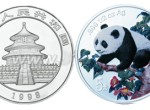 1/2盎司熊貓彩色銀幣1998年版值得收藏嗎