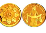內蒙古自治區成立60周年金幣價格漲幅驚人  你收藏到了嗎