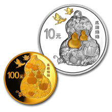 枚西湖金銀幣價格表現平穩，具備投資收藏價值